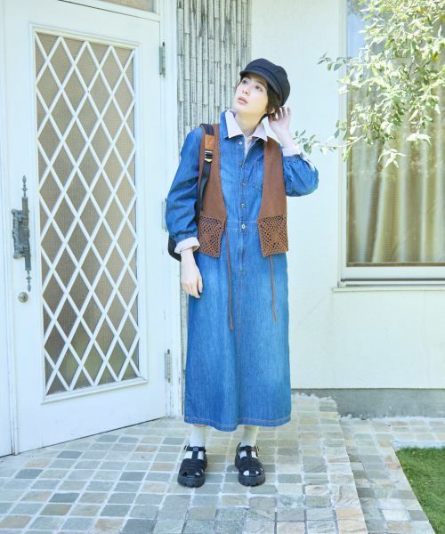 CARA O CRUZ / キャラ・オ・クルス シャツ・ブラウス | 洗える ストライプシャツ | 詳細16