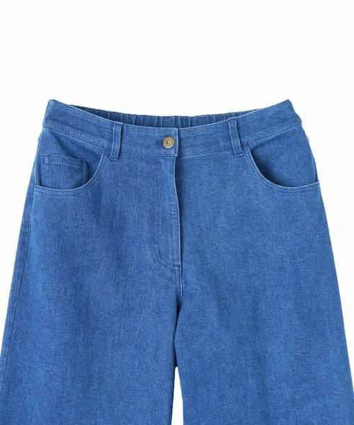 CARA O CRUZ / キャラ・オ・クルス デニムパンツ | 刺繍デニムパンツ | 詳細22