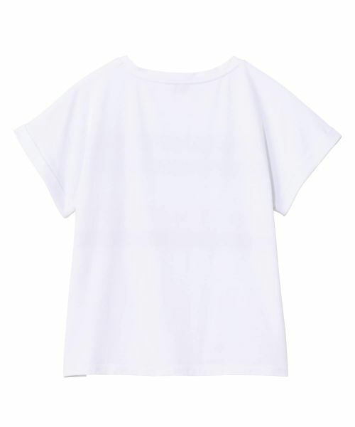 CARA O CRUZ / キャラ・オ・クルス Tシャツ | 洗える マルチボーダーTシャツ【MUSETTI】 | 詳細21