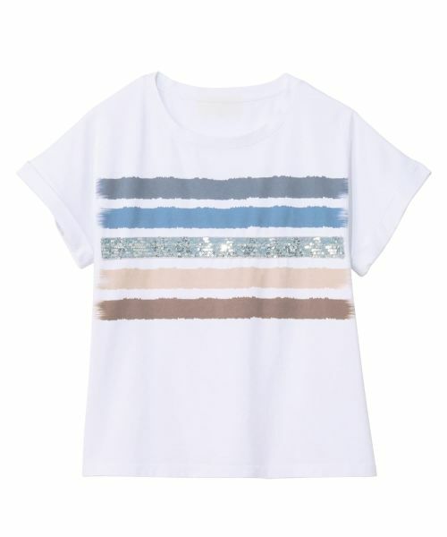 CARA O CRUZ / キャラ・オ・クルス Tシャツ | Ｔシャツ【MUSETTI】 | 詳細24