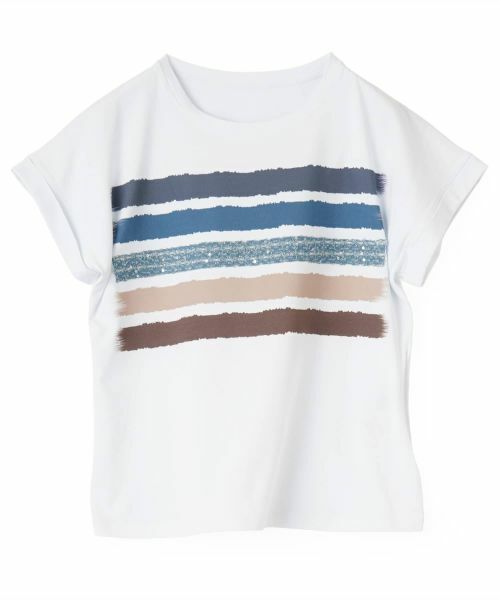 CARA O CRUZ / キャラ・オ・クルス Tシャツ | Ｔシャツ【MUSETTI】 | 詳細30