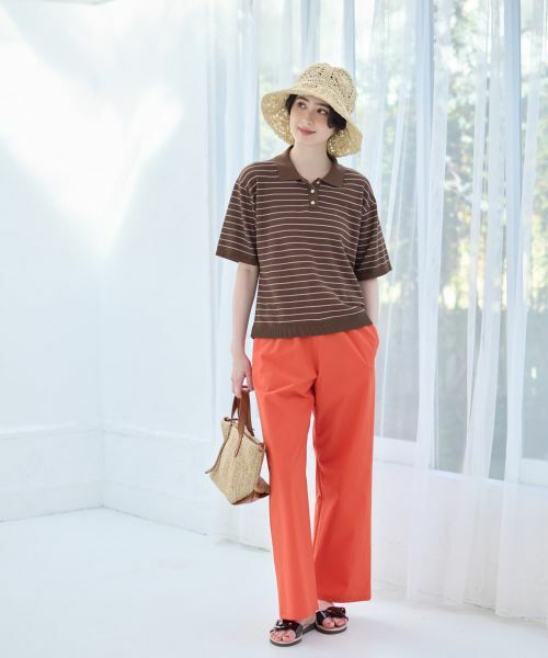 CARA O CRUZ / キャラ・オ・クルス その他パンツ | カジュアルパンツ | 詳細1