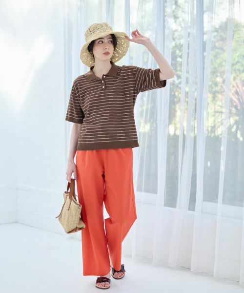 CARA O CRUZ / キャラ・オ・クルス その他パンツ | カジュアルパンツ | 詳細2