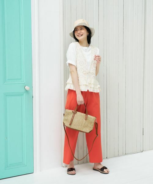 CARA O CRUZ / キャラ・オ・クルス その他パンツ | カジュアルパンツ | 詳細21