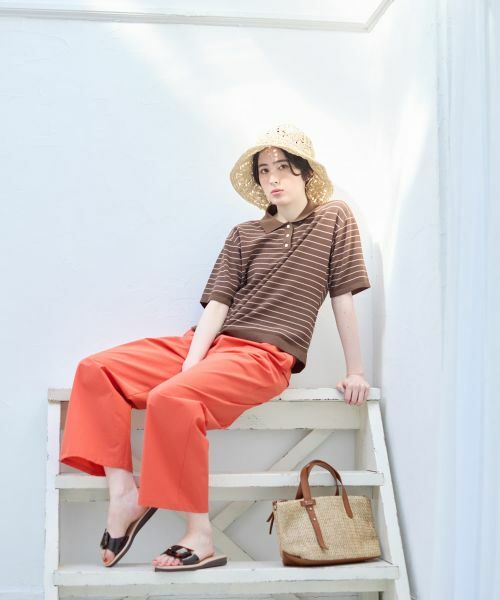 CARA O CRUZ / キャラ・オ・クルス その他パンツ | カジュアルパンツ | 詳細3