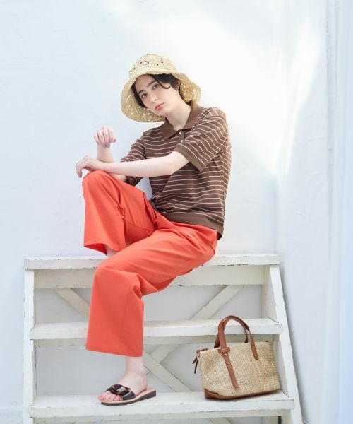 CARA O CRUZ / キャラ・オ・クルス その他パンツ | カジュアルパンツ | 詳細4