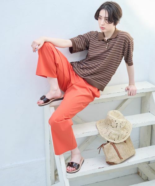 CARA O CRUZ / キャラ・オ・クルス その他パンツ | カジュアルパンツ | 詳細6