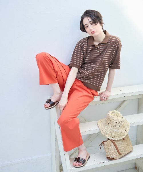 CARA O CRUZ / キャラ・オ・クルス その他パンツ | カジュアルパンツ | 詳細7