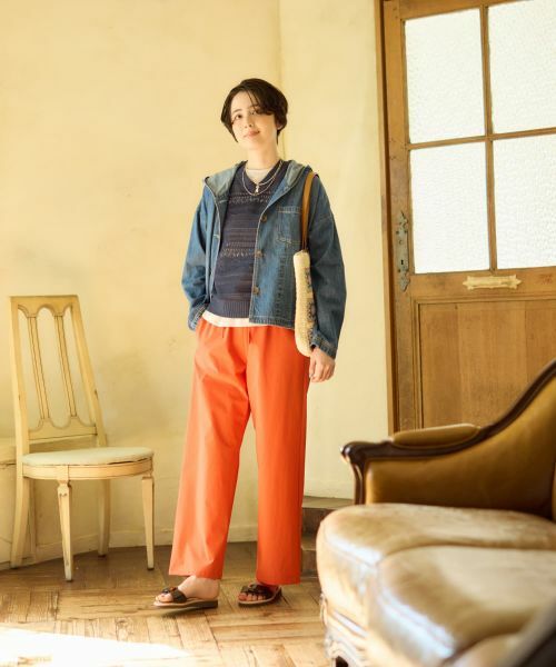 CARA O CRUZ / キャラ・オ・クルス その他パンツ | カジュアルパンツ | 詳細8