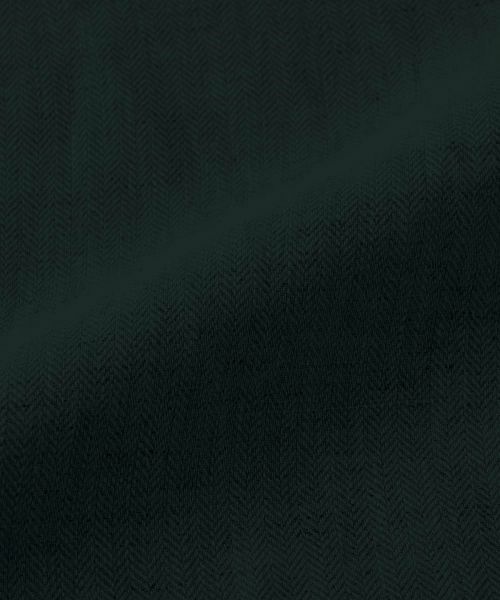 CARA O CRUZ / キャラ・オ・クルス テーラードジャケット | 麻のテーラードジャケット | 詳細28