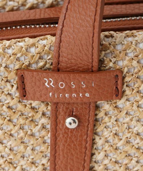 CARA O CRUZ / キャラ・オ・クルス ハンドバッグ | 2WAY雑材トートバッグ【ROSSI 】 | 詳細12