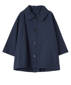 CARA O CRUZ / キャラ・オ・クルス その他アウター | ステンカラーライトコート