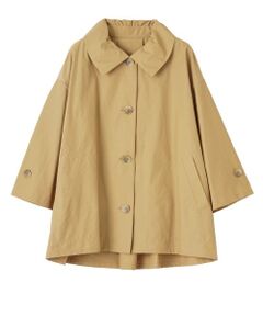 CARA O CRUZ / キャラ・オ・クルス その他アウター | ステンカラーライトコート