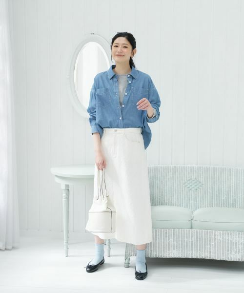 CARA O CRUZ / キャラ・オ・クルス ソックス | 透かしケーブル編みソックス | 詳細3