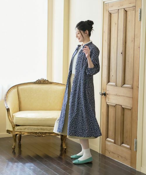 CARA O CRUZ / キャラ・オ・クルス ソックス | 透かしケーブル編みソックス | 詳細4