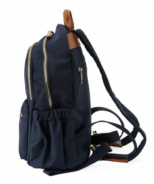 CARA O CRUZ / キャラ・オ・クルス トラベルバッグ | ラウンドバックパック | 詳細1