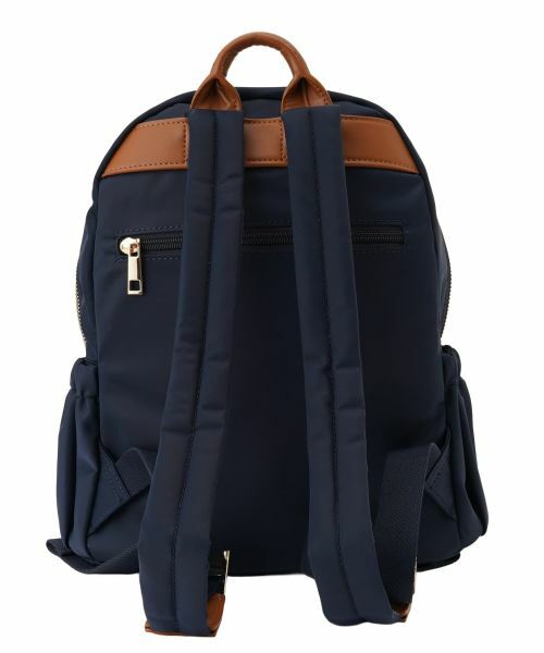 CARA O CRUZ / キャラ・オ・クルス トラベルバッグ | ラウンドバックパック | 詳細12