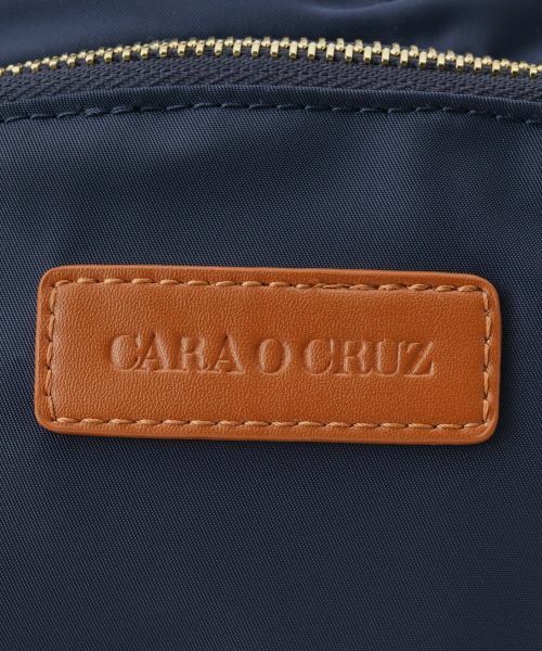 CARA O CRUZ / キャラ・オ・クルス トラベルバッグ | ラウンドバックパック | 詳細14