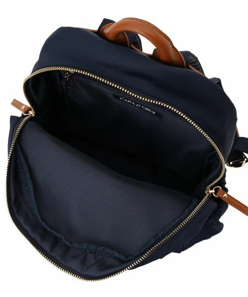 CARA O CRUZ / キャラ・オ・クルス トラベルバッグ | ラウンドバックパック | 詳細3