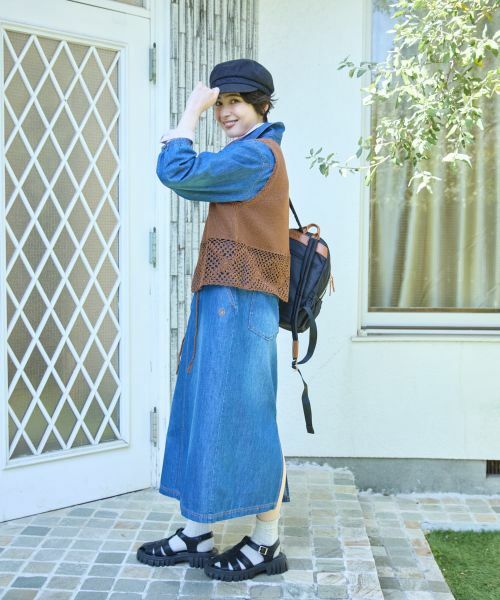 CARA O CRUZ / キャラ・オ・クルス トラベルバッグ | ラウンドバックパック | 詳細8