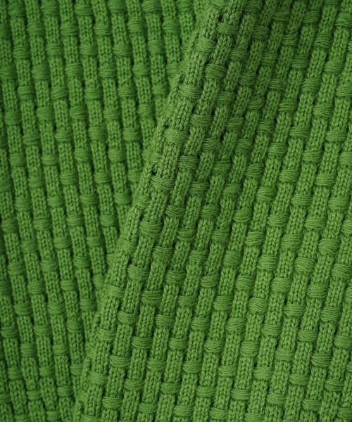 CARA O CRUZ / キャラ・オ・クルス その他小物 | Vネックのニットベスト | 詳細27