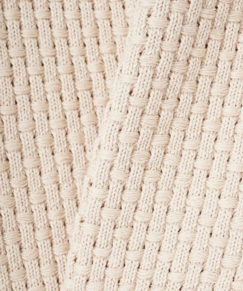 CARA O CRUZ / キャラ・オ・クルス その他小物 | Vネックのニットベスト | 詳細28