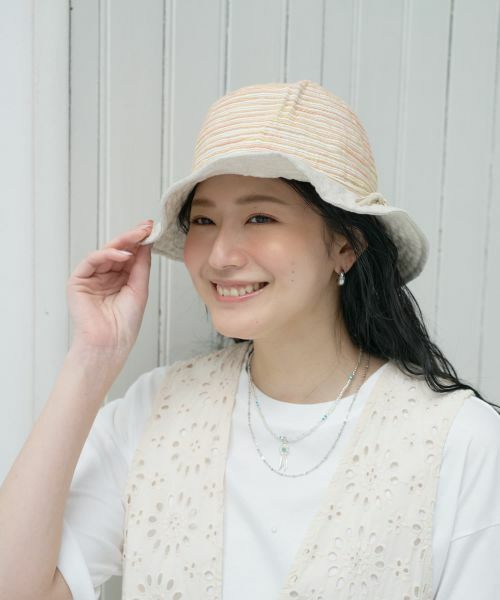 CARA O CRUZ / キャラ・オ・クルス ハット | ハット-VECCHI | 詳細2