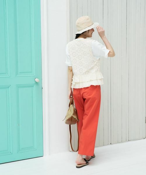 CARA O CRUZ / キャラ・オ・クルス ハット | ハット-VECCHI | 詳細5