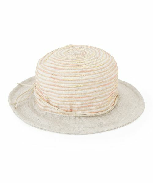 CARA O CRUZ / キャラ・オ・クルス ハット | ハット-VECCHI | 詳細7