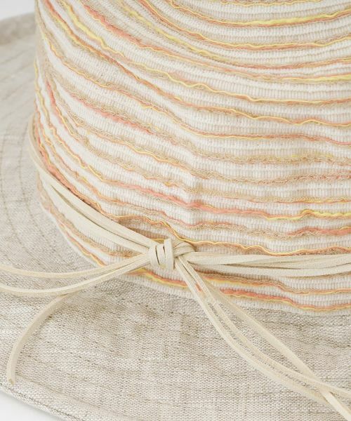 CARA O CRUZ / キャラ・オ・クルス ハット | ハット-VECCHI | 詳細8