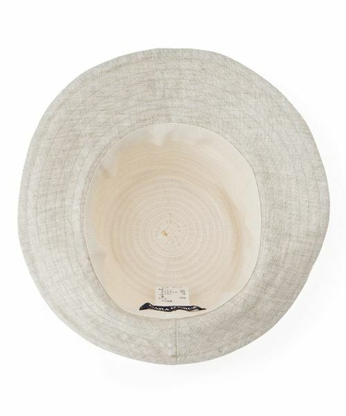 CARA O CRUZ / キャラ・オ・クルス ハット | ハット-VECCHI | 詳細9