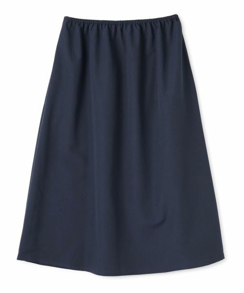 CARA O CRUZ / キャラ・オ・クルス ミニ・ひざ丈スカート | アイレットティアードスカート | 詳細5