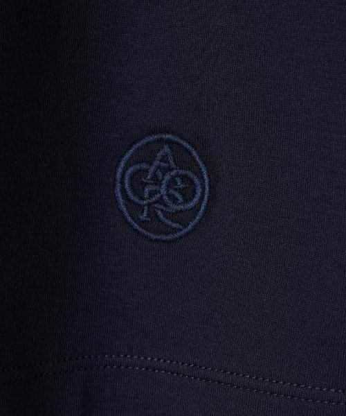 CARA O CRUZ / キャラ・オ・クルス Tシャツ | ショルダーボタンオーバーサイズカットソー | 詳細1