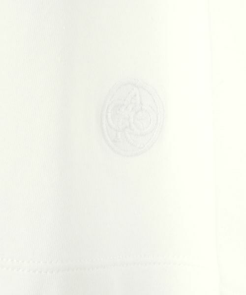 CARA O CRUZ / キャラ・オ・クルス Tシャツ | ショルダーボタンオーバーサイズカットソー | 詳細2