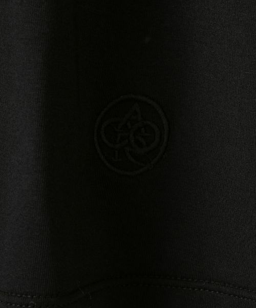 CARA O CRUZ / キャラ・オ・クルス Tシャツ | ショルダーボタンオーバーサイズカットソー | 詳細5