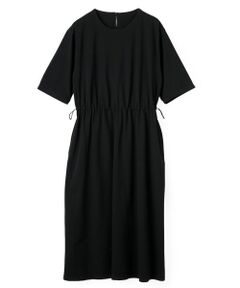 CARA O CRUZ / キャラ・オ・クルス ドレス | クルーネックフレアワンピース