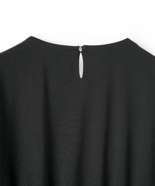 CARA O CRUZ / キャラ・オ・クルス ドレス | クルーネックフレアワンピース | 詳細3