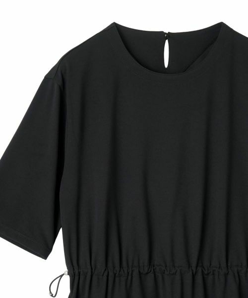 CARA O CRUZ / キャラ・オ・クルス ドレス | クルーネックフレアワンピース | 詳細4