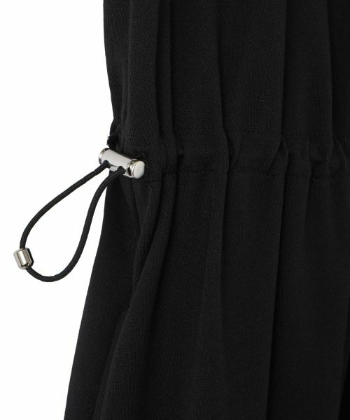 CARA O CRUZ / キャラ・オ・クルス ドレス | クルーネックフレアワンピース | 詳細5