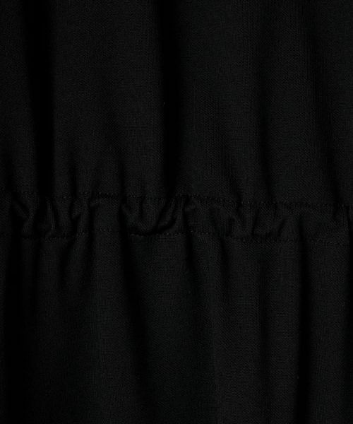CARA O CRUZ / キャラ・オ・クルス ドレス | クルーネックフレアワンピース | 詳細6