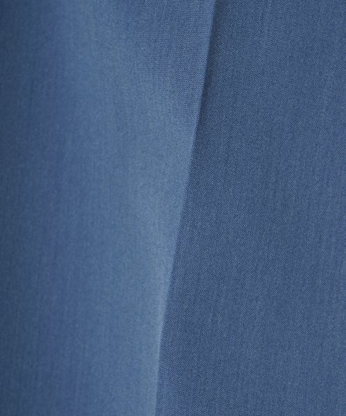 CARA O CRUZ / キャラ・オ・クルス その他パンツ | ウエストゴムテーパードパンツ | 詳細1