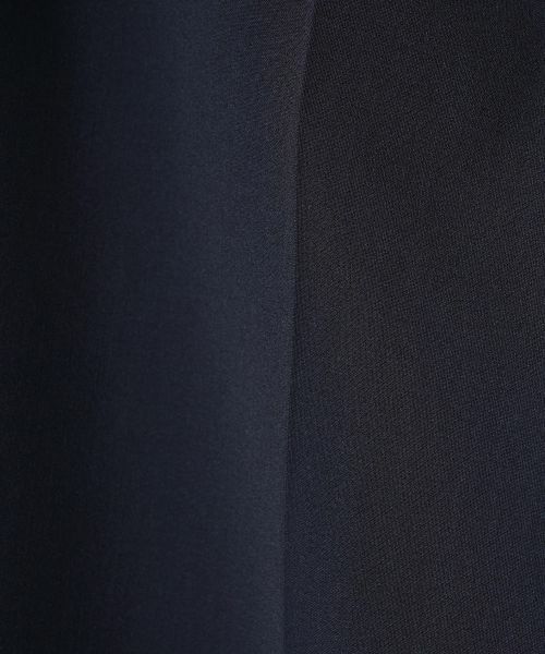 CARA O CRUZ / キャラ・オ・クルス その他パンツ | ウエストゴムテーパードパンツ | 詳細2