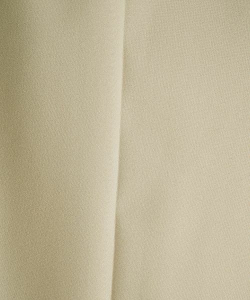 CARA O CRUZ / キャラ・オ・クルス その他パンツ | ウエストゴムテーパードパンツ | 詳細4