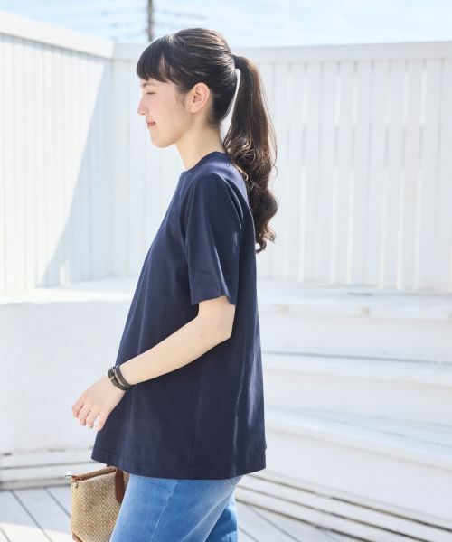 CARA O CRUZ / キャラ・オ・クルス カットソー | チュニックTシャツ | 詳細8