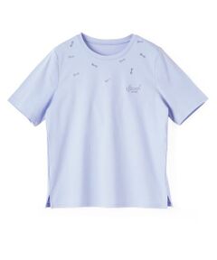 CARA O CRUZ / キャラ・オ・クルス Tシャツ | 刺繍クルーネックカットソー【CoC by CARA O CRUZ】