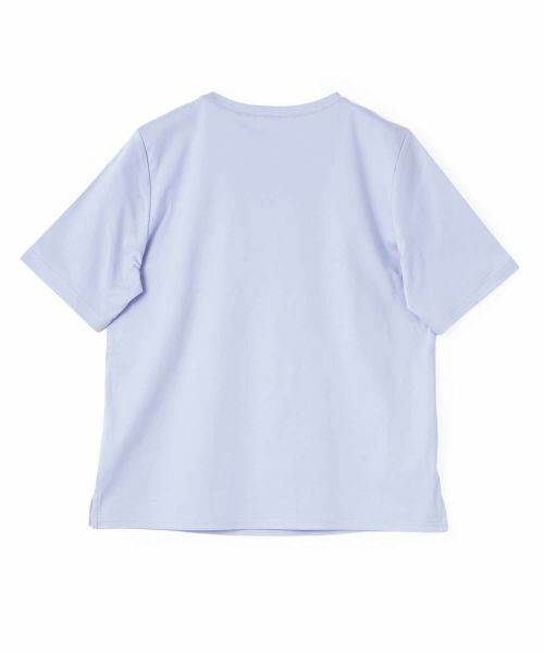CARA O CRUZ / キャラ・オ・クルス Tシャツ | 【接触冷感】リボン刺繍カットソー【CoC by CARA O CRUZ】 | 詳細21