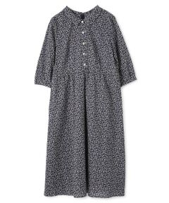 CARA O CRUZ / キャラ・オ・クルス ドレス | 小花柄シャツワンピース