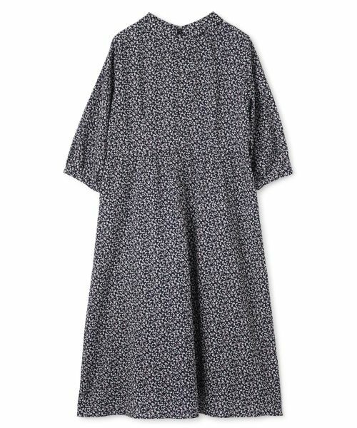 CARA O CRUZ / キャラ・オ・クルス ドレス | 小花柄シャツワンピース | 詳細1