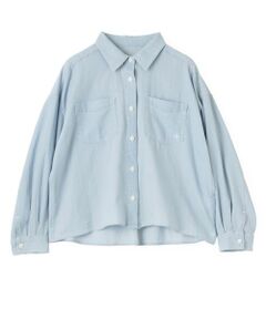 CARA O CRUZ / キャラ・オ・クルス シャツ・ブラウス | オーバーサイズブラウス