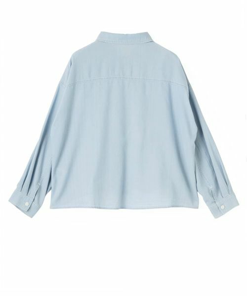 CARA O CRUZ / キャラ・オ・クルス シャツ・ブラウス | オーバーサイズブラウス | 詳細1